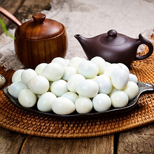 Tươi luộc trứng cút nước chế biến thành thực phẩm đóng hộp trang trại bán cho siêu thị nhà hàng - Product Image 1