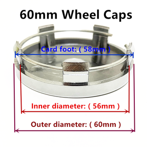 100 80 60 20 Pcs 76mm 70mm 68mm 65mm 63mm 60mm 56mm <span class=keywords><strong>55mm</strong></span> 50mm pour VW <span class=keywords><strong>Cache</strong></span>-moyeux de roue, Emblèmes et Logos de jante - Product Image 5