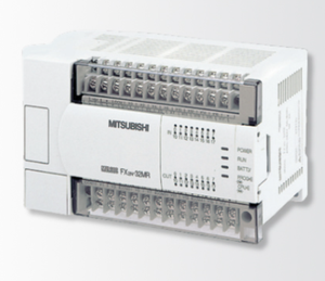 FX1S - 30MR - 001 PLC 16 อินพุต 14 เอาท์พุตรีเลย์ AC100 - 240V - Product Image 1