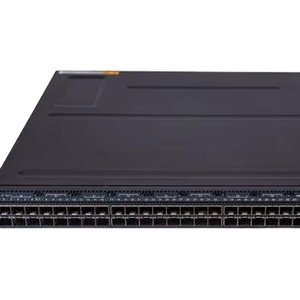 สวิตช์ PoE กิกะบิต 48 พอร์ต รองรับ QoS SNMP อัปลิงค์ 10G สมาร์ท พร้อมระบบจ่ายไฟคู่ ระบายความร้อนระดับอุตสาหกรรม สำหรับเครือข่ายที่มีความสำคัญสูง 48 - Product Image 6