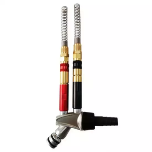 Ig06 hoàn chỉnh bột phun 1007780 Plug-in loại bột bơm OEM sơn tĩnh điện bột Súng phụ tùng thay thế - Product Image 1