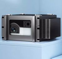 Proyektor HD Portabel HY300 Terlaris |   Konsol Permainan Video Interaktif 3D Android Pintar dengan Proyektor LCD