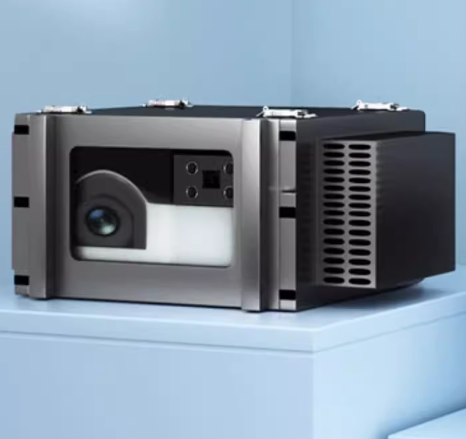 HY300 Best Selling Portable HD Projector | Android Smart 3D Interactive Video Game Console LCD Projector
