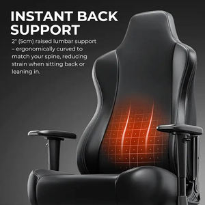 <span class=keywords><strong>Chaise</strong></span> de <span class=keywords><strong>bureau</strong></span> ergonomique personnalisée AJUNION avec logo, dossier haut, tissu, style course, <span class=keywords><strong>chaise</strong></span> de jeu pour adultes, mobilier de <span class=keywords><strong>bureau</strong></span> - Product Image 4