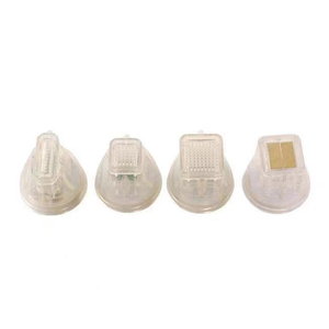 Macchina Portatile per Trattamenti Frazionati della Pelle con Cartucce Dorate - Product Image 2