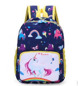 Mochila Escolar de Nailon de Gran Capacidad para Niños y Estudiantes, Moda 2026, Gran Venta - Product Image 2