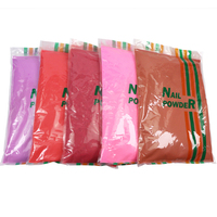 Poudre acrylique pour ongles, vente en gros, 50g, poudre à ongles professionnelle, Logo personnalisé, vente en gros