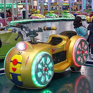 Nouveau moteur électrique pour vélos de <span class=keywords><strong>course</strong></span> et autos tamponneuses Grande voiture jouet pour enfants pour une utilisation intérieure et extérieure pour les parcs d'attractions et les écoles - Product Image 6