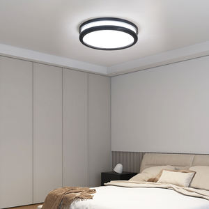 低MOQ ラウンド型 新型LEDシーリングライト リビングルーム用 室内アクリル製LEDシーリングライト - Product Image 4