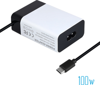 Adaptateur secteur USB-C de remplacement, chargeur de bureau USB-C 85W 96W 100W, adaptateur d'alimentation Type-C pour ordinateur portable Apple MacBook Air Pro