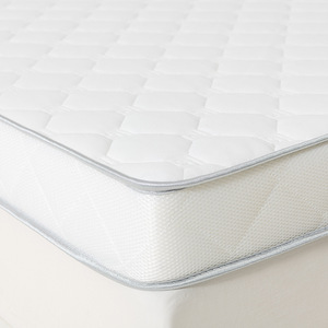 Queen King Almohada de tamaño doble Colchón de muelles Cama de látex barata Colchón Bonnell Colchón de ocho colchones para dormir - Product Image 3