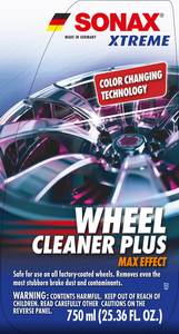 Limpiador de Ruedas Xtreme Plus de 750 ml con Garantía de Calidad para el Cuidado Profesional de las Llantas y la Eliminación de Manchas - Product Image 5