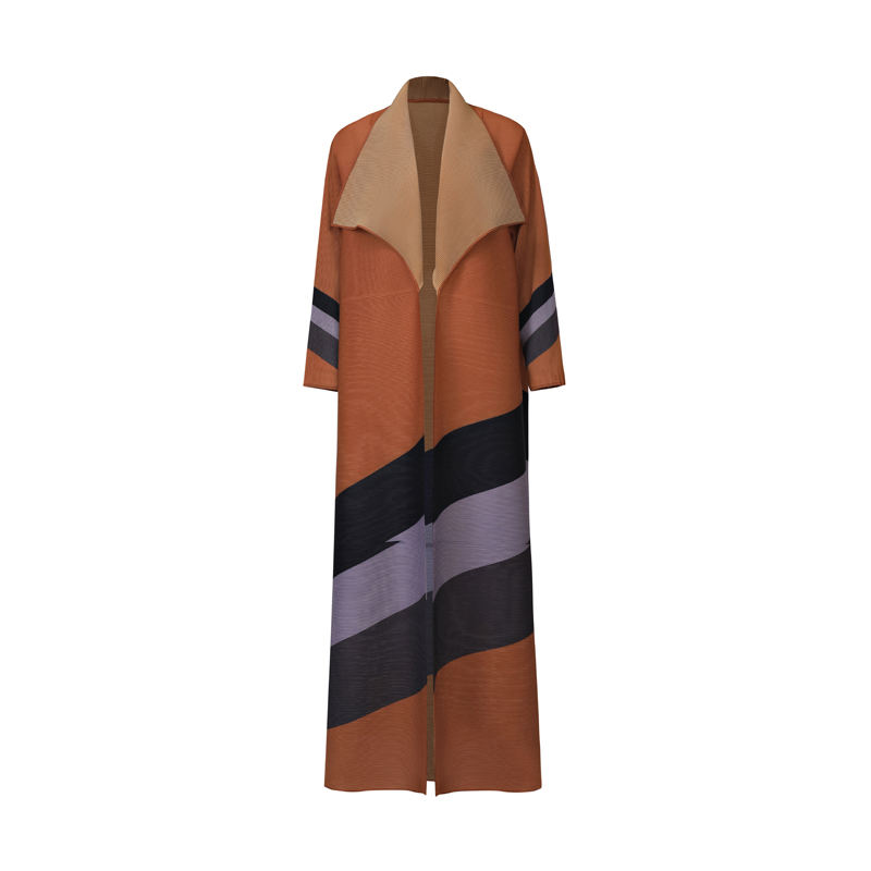 สีน้ำตาล