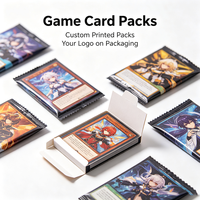 Jeu de société personnalisé durable et recyclable avec coins carrés, impression personnalisée, jeu de cartes Risk pour 2 à 4 joueurs