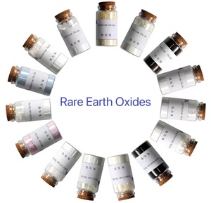ผงสีแดงหายากของโลก Europium Oxide ใช้เป็นหลอดปรอทความดันสูงพร้อมหลอดฟลูออเรสเซนต์ - Product Image 5