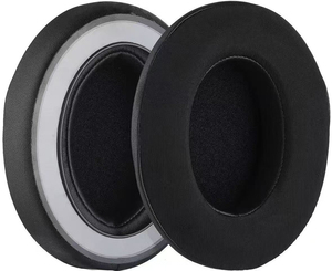 Almohadillas para Auriculares, Almohadillas de Gel Frío, Almohadillas de Repuesto de Cuero Proteico para Auriculares <span class=keywords><strong>Sennheiser</strong></span> HD545 HD565 <span class=keywords><strong>HD580</strong></span> HD600 HD650 - Product Image 3