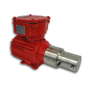 HnpM Miniature Ring Gear <b>Pump</b> MZR 2905 Stainless Steel <b>Electric</b> Precision Casting For <b>Water</b> 0 200C - Product Image 2