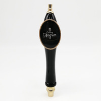 Poignée de robinet de bière personnalisée en résine pour Kegerator Home Brew Pub Style Restaurant Brewery Craft