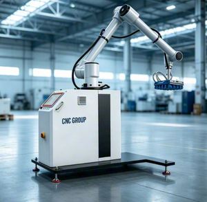 Robot Paletizador Automático Colaborativo Rayman, Máquina Paletizadora de Cajas de Cartón, Paletizador de Cajas de 30/40 KG - Product Image 1