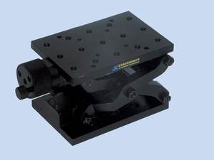 02TV003 Precisie Manual Lab Jack - Product Image 4