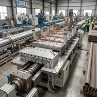 Moule d'extrusion personnalisé pour panneaux de porte WPC de 670 mm à 1100 mm, extrusion plate de panneaux de porte creux, fabricant de moules de haute précision