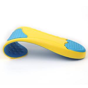F0115 Semelles intérieures en gel souple de haute qualité, idéales pour la course et le basketball, confortables et absorbant les chocs - Product Image 6