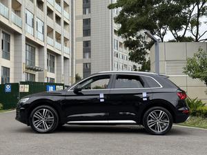 Audi Q5L 40 TFSI 2.0T Quattro 2020 Usado, SUV <span class=keywords><strong>de</strong></span> Lujo Mediano, Bajo Kilometraje, Sin Accidentes, Volante a la Izquierda, Gasolina, Auto <span class=keywords><strong>de</strong></span> Segunda Mano - Product Image 3