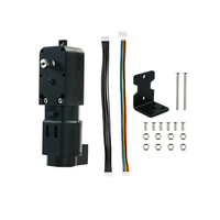 Encodeur mesure de vitesse TT moteur DC décélération moteur AB Phase Hall Code disque métal PID Robot voiture