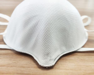 NIOSH masker Respirator sekali pakai <span class=keywords><strong>N95</strong></span>, kualitas tinggi MS6815S industri PPE untuk anak-anak ukuran kecil polusi keamanan tempat kerja - Product Image 6