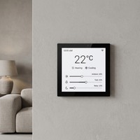 Standard - Aout Nouvel écran IPS intelligent de 4 pouces pour la domotique Linux IoT, alimentation électrique PC