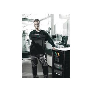 Wera boîte à outils 2go 3 W130xD325xH80mm L.80xD. 325xH.130mm vide pour le stockage des outils - Product Image 3