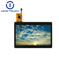 Módulo de Pantalla LCD de 4.3 Pulgadas con Interfaz IIC y Pantalla Táctil Capacitiva para Uso Industrial