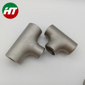 A234 WPB Acier Long Rayon Tuyau Coude 8x3 Réducteur Concentrique Raccords à Souder avec Peinture Traitement de Surface Près de Moi - Product Image 5