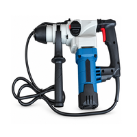 Marteau perforateur rotatif OEM/ODM 850W, puissance 26mm pour perçage du béton, utilisation en construction et bricolage, performance d'impact 4800BPM