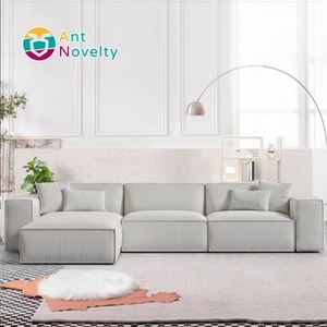 Antnovelty - Ensemble de canapés modulaires de luxe moderne, design <span class=keywords><strong>Mario</strong></span> Bellini, style contemporain - Product Image 6