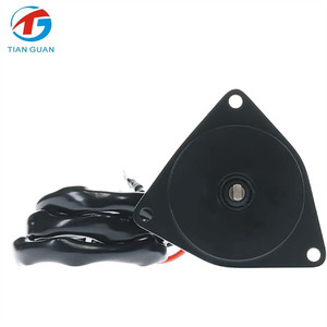 อะไหล่สตาร์ทมอเตอร์เครื่องยนต์ TG-A00210914 มอเตอร์ปรับเอียงเรือ 107-130 6H1-43880-02 6H1-43880-02-00 ใช้ได้กับเครื่องยนต์ 50 แรงม้า, 60 แรงม้า, 70 แรงม้า - Product Image 3