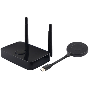 1080P <span class=keywords><strong>HDMI</strong></span> 5G ไร้สายสำหรับ <span class=keywords><strong>HDMI</strong></span> Extender 100M วัสดุโลหะทนทาน - Product Image 2