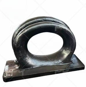 Nhà Máy Giá Thép Mới Fairlead Bulwark Gắn Panama chock Cho Tàu - Product Image 4