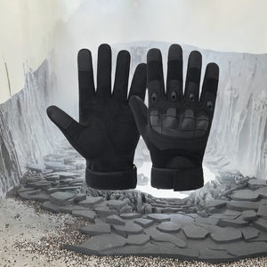 Guantes Tácticos Deportivos de Neopreno Unisex Antideslizantes y Resistentes al Desgaste para Ciclismo al Aire Libre, Carreras de Karts, Entrenamiento Deportivo y Fitness - Product Image 3