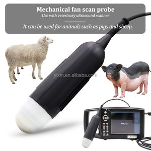 Appareil vétérinaire portable pour tester la grossesse des truies, des moutons, des porcs, scanner à ultrasons B pour porcs, porcs, chèvres - Product Image 3