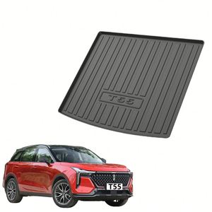 Accesorios para Auto Chengan, Tapete para Maletero de Auto, Revestimiento para Compartimento de Carga Trasero, Juego Completo 3D TPE de 2mm de Grosor, para Mazda CX-5, para Todo Clima - Product Image 4