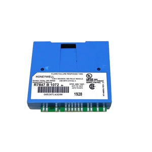 Carte amplificatrice de contrôleur Honeywell neuve R7847B1072 adaptée aux systèmes de combustion industriels - Product Image 1