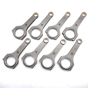 Pistons <span class=keywords><strong>et</strong></span> bielles forgés M157 Kit pour Mercedes Benz M157 AMG W212 W166 W221 C216 C217 - Product Image 3