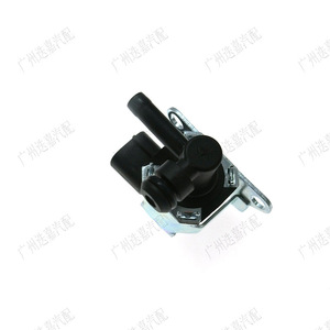 Válvula Solenoide 36162-RFE-005 para Honda CRV Odyssey 2002-2006, Válvula de Limpieza del Canister de Carbón, Puerto de 1/4 Pulgada para Gas - Product Image 5