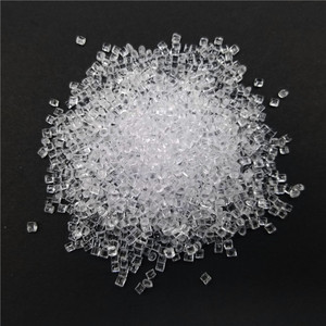 Perles de riz en cristal pour aquarium, 500g, faux ice, 4x3mm, perles transparentes, idée de cadeau - Product Image 3
