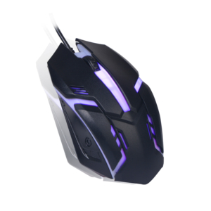 Keywin Bán Buôn <span class=keywords><strong>3D</strong></span> <span class=keywords><strong>USB</strong></span> Có Dây 1200 Dpi Chuột Chơi Game Chất Lượng Cao <span class=keywords><strong>USB</strong></span> Có Dây LED Phát Sáng Trò Chơi Chuột - Product Image 4