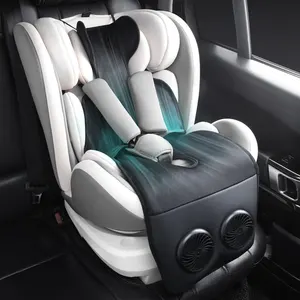 Anjuny เบาะนั่งในรถยนต์และรถเข็นเด็ก,เบาะนั่งระบายความร้อนสำหรับเด็กทารก