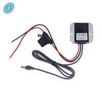 Adaptateur Starlink Mini 12V, cordon d'alimentation Starlink Mini 12V/24V vers 30V 3.5A, convertisseur DC à tension augmentée avec fusible