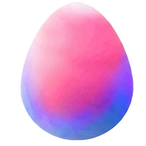 Jeu de chasse aux œufs dorés RJ en TPR, boîte mystère portable, surprise de Pâques, jouet anti-stress à presser pour enfants et adultes - Product Image 4