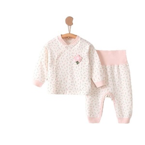 <span class=keywords><strong>Pijamas</strong></span> para Niños, Ropa <span class=keywords><strong>de</strong></span> Bebé, Conjuntos <span class=keywords><strong>de</strong></span> Algodón Puro, Manga Larga, Estampado <span class=keywords><strong>de</strong></span> Dibujos Animados, Unisex, Personalización al por Mayor, Primavera, Verano, Otoño - Product Image 5